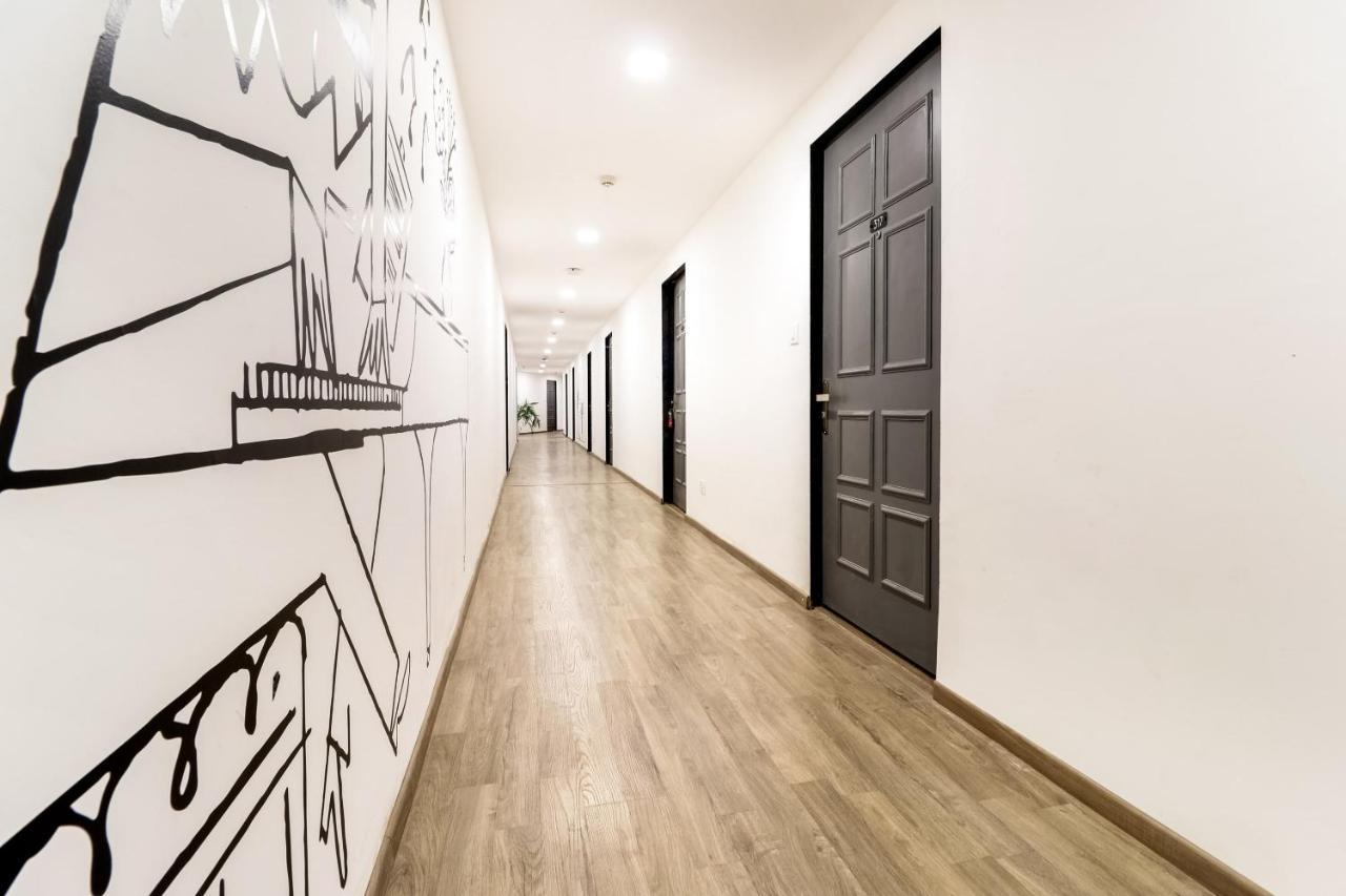 Oyo Townhouse 169 Aqua Corridor Otel Bhatha Dış mekan fotoğraf